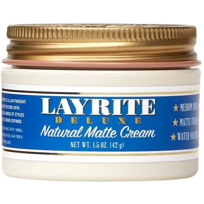 Layrite Natural Matte Cream - Hair Cream 297ml