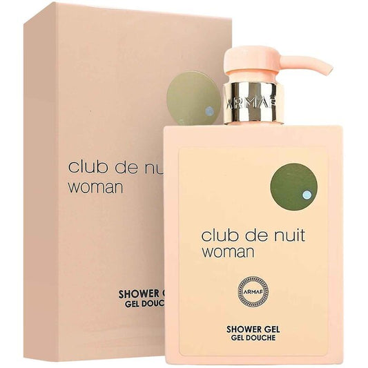 Armaf Club De Nuit Woman Shower Gel 360ml