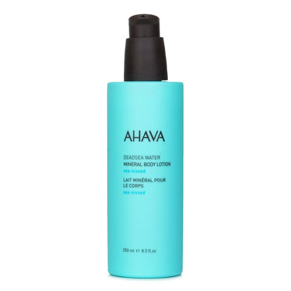 Ahava Deadsea Water Mineral Sea-kissed Body Lotion Approved For Sensitive Skin 250ml