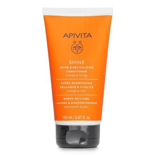 Apivita Shine & Revitalizing Conditioner Orange & Honey 150ml