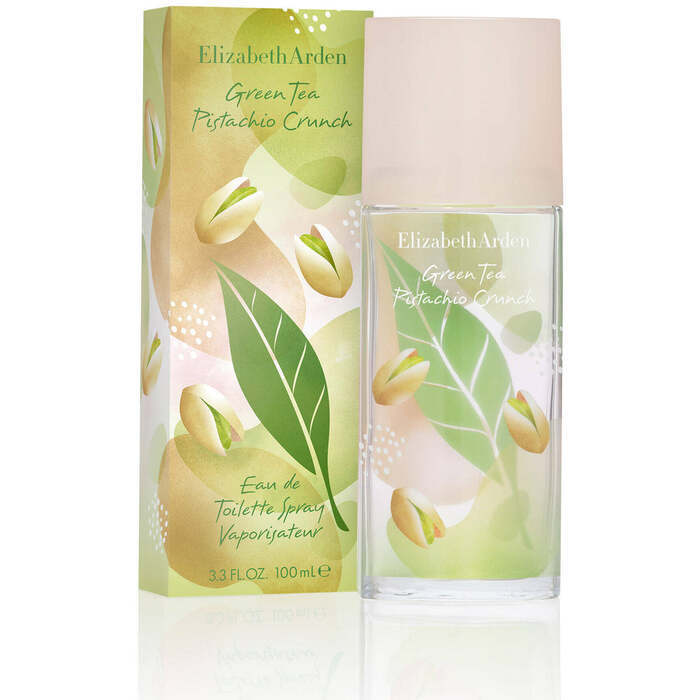 Elizabeth Arden Green Tea Pistachio Crunch Eau De Toilette 100ml
