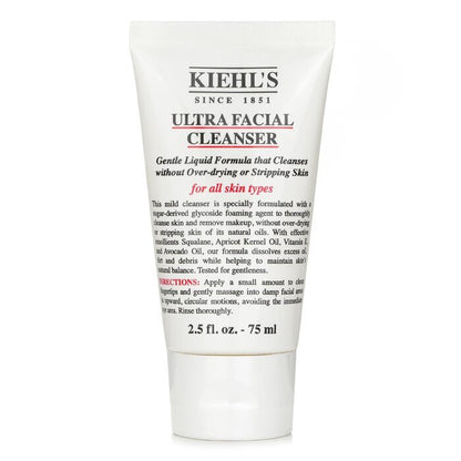 Kiehl's Ultra Facial Cleanser 75ml