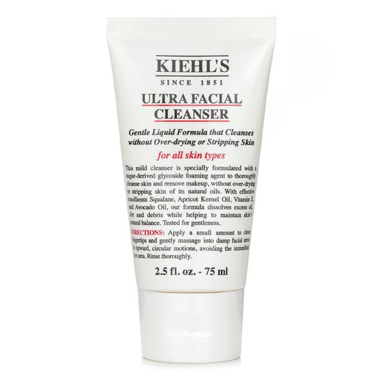 Kiehl's Ultra Facial Cleanser 75ml