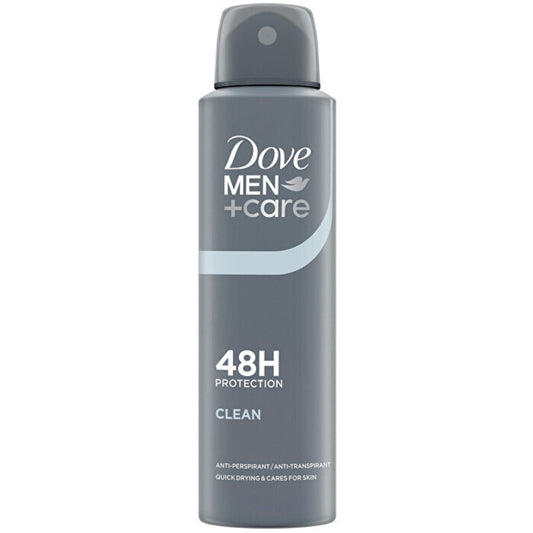 Dove Men+care Clean Anti-perspirant 150ml