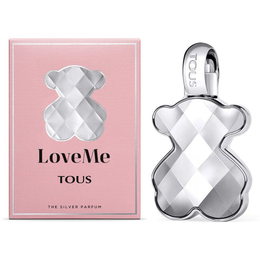 Tous Loveme The Silver Parfum Eau De Parfum 30ml