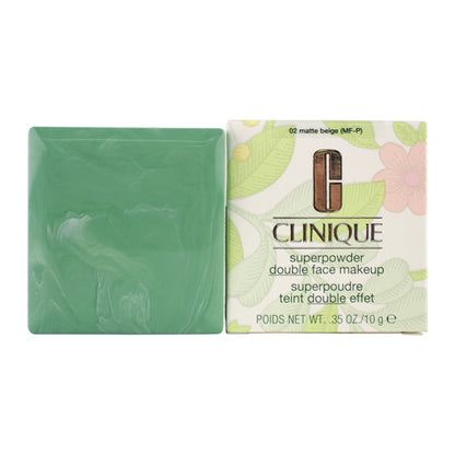 Clinique Superpowder - No. 02 Matte Beige; Premium price due to scarcity 10g/0.35oz