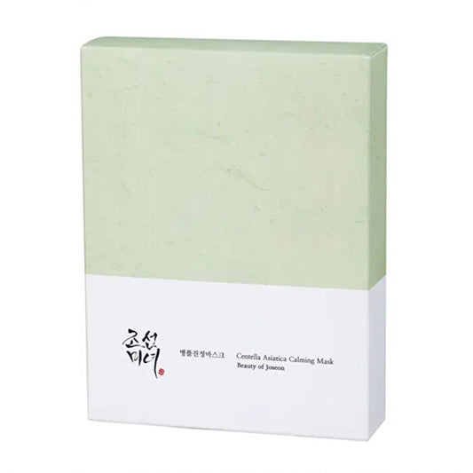 Beauty of Joseon Centella Asiatica Calming Mask 10x 25ml