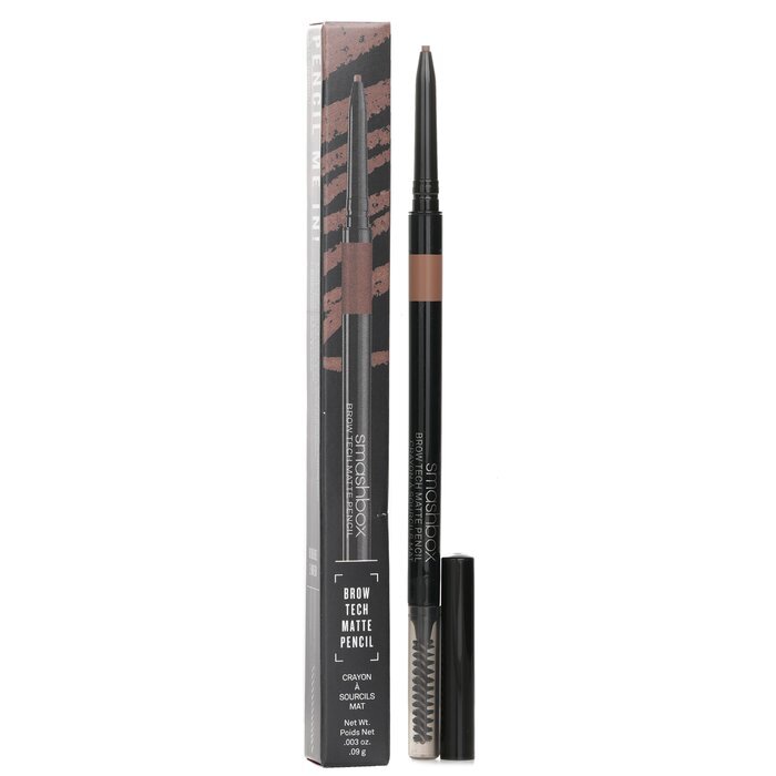 Smashbox Brow Tech Matte Pencil - # Taupe 0.09g/0.003oz