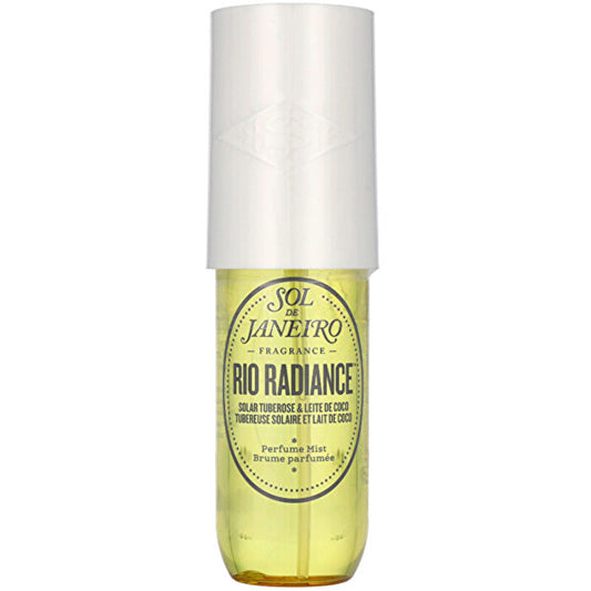 Sol De Janeiro Rio Radiance Hair And Body Fragrance Mist - Parfemovaný Sprej Na Tělo A Vlasy 90ml