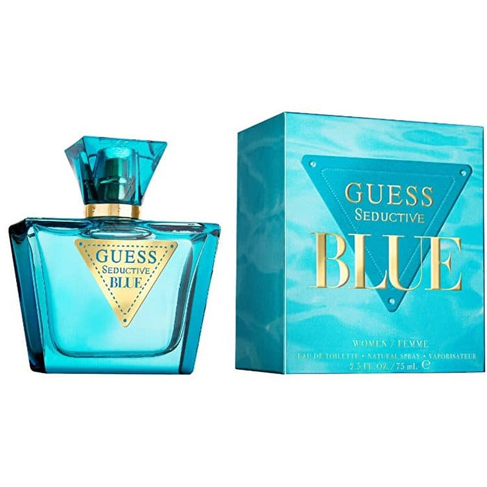 Guess Seductive Blue Eau De Toilette 50ml