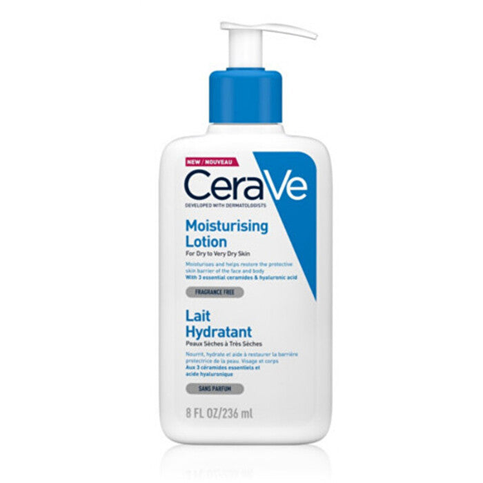 CeraVe Moisturising Lotion Refill - Dry To Very Dry Skin 473ml