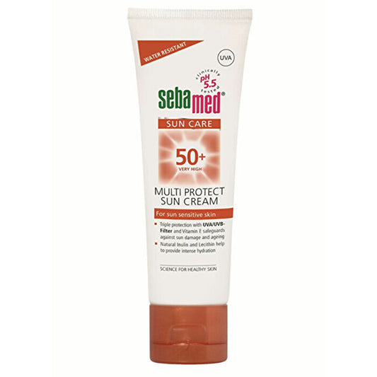 Sebamed Multi Protect Sun Cream Spf 50+ 75ml