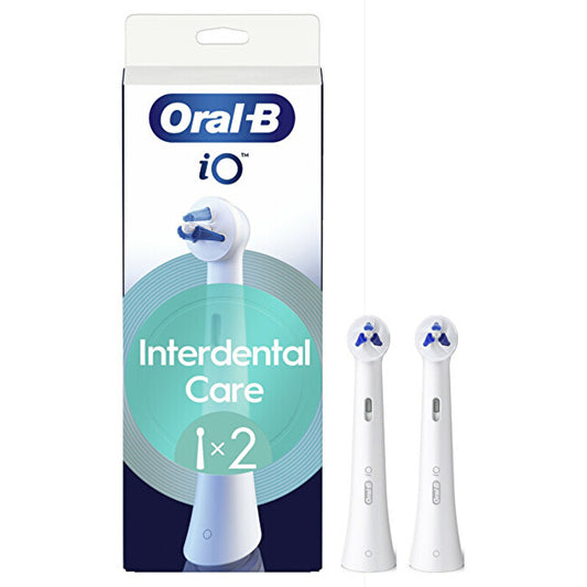 Oral B Io Interdental Clean - Replacement Brush Heads 2.0ks