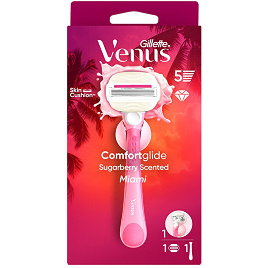 Gillette Venus Comfortglide Miami - Razor & 1 Head