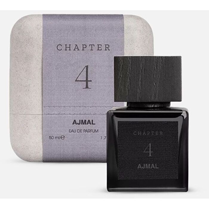 Ajmal Chapter 4 Eau De Parfum 50ml