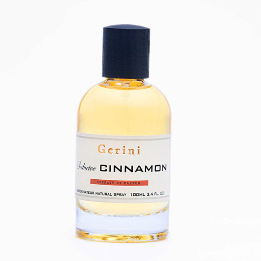 Gerini Seductive Cinnamon Extrait De Parfum 100ml