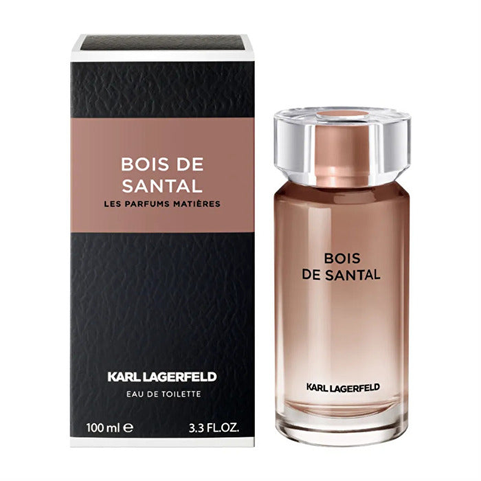 Lagerfeld Bois De Santal Eau De Toilette 50ml