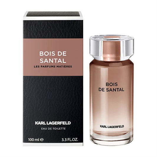 Lagerfeld Bois De Santal Eau De Toilette 50ml