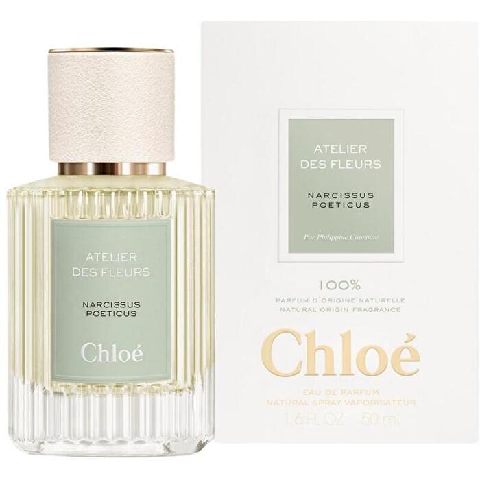 Chloe Atelier Des Fleurs Narcissus Poeticus Eau De Parfum 50ml