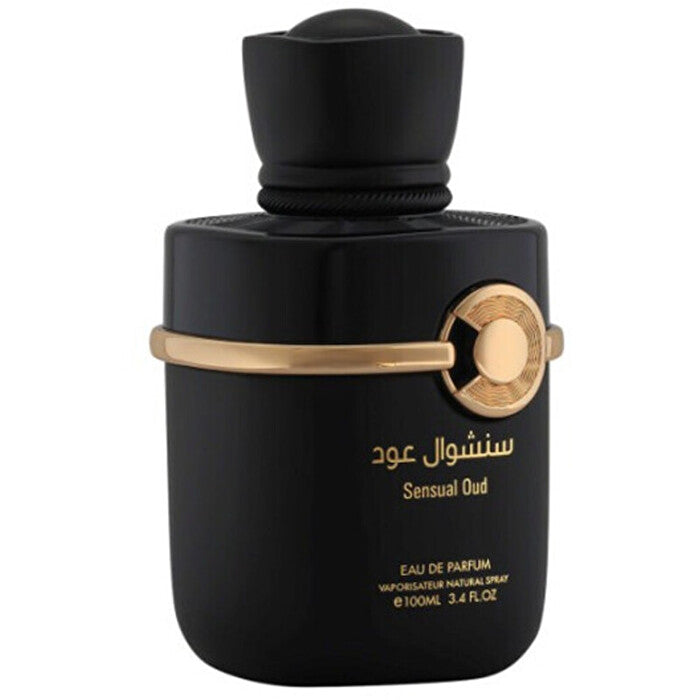 Risala Sensual Oud Eau De Parfum 100ml