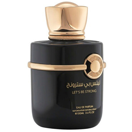 Risala Let´s Be Strong Eau De Parfum 100ml