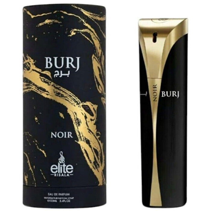 Risala Elite Burj Noir Eau De Parfum 100ml