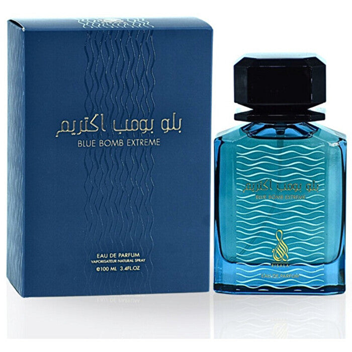 Risala Blue Bomb Extreme Eau De Parfum 100ml