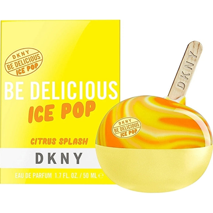 Dkny Be Delicious Ice Pop Citrus Splash Eau De Parfum 50ml