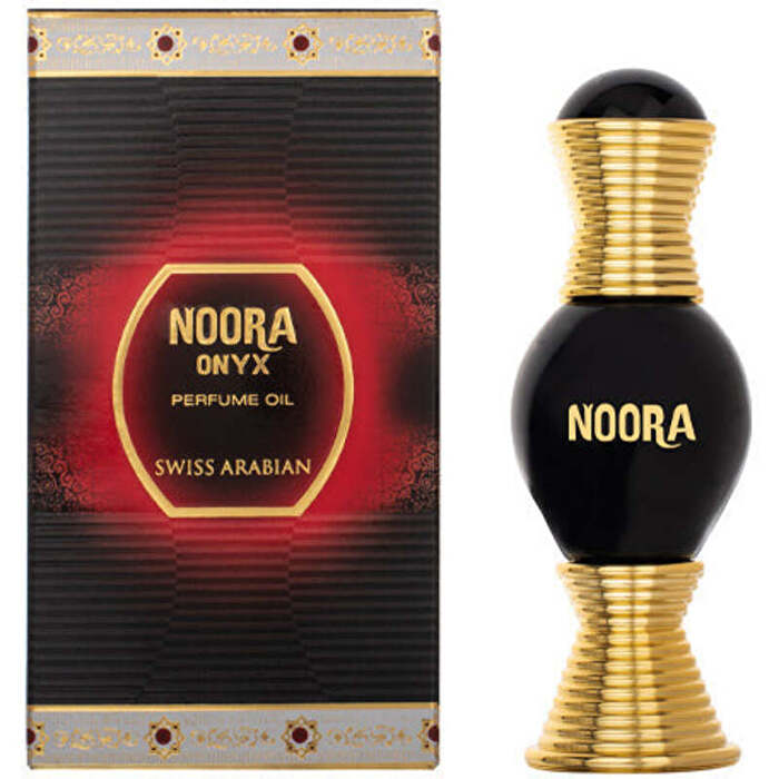Swiss Arabian Noora Onyx Parfumed Oil 20ml