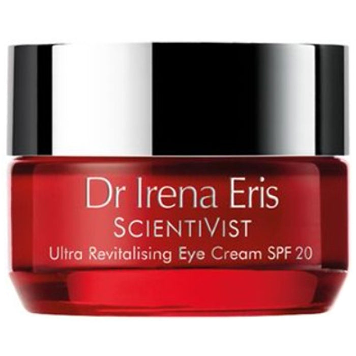 Dr Irena Eris Scientivist Ultra Revitalis. Eye Cream Spf20 15ml