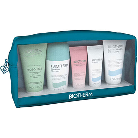 Biotherm Aquasource Women Routine Set - Gift Set