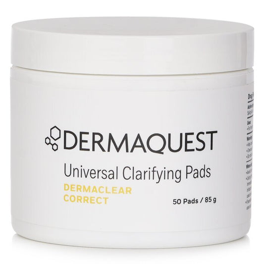 DermaQuest DermaClear Pads 50pads/85g