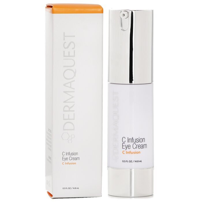 DermaQuest C Infusion Eye Cream 14.8ml/0.5oz