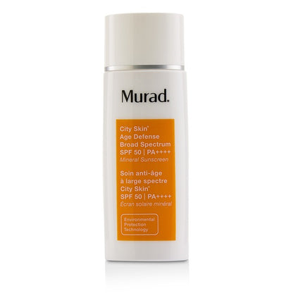 Murad City Skin Age Defense Broad Spectrum Spf50 Pa++++ 50ml