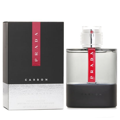 Prada Luna Rossa Carbon Eau De Toilette Spray 100ml/3.4oz
