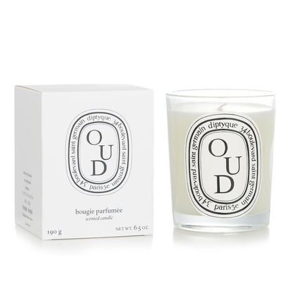 Diptyque Scented Candle - Oud 190g/6.5oz