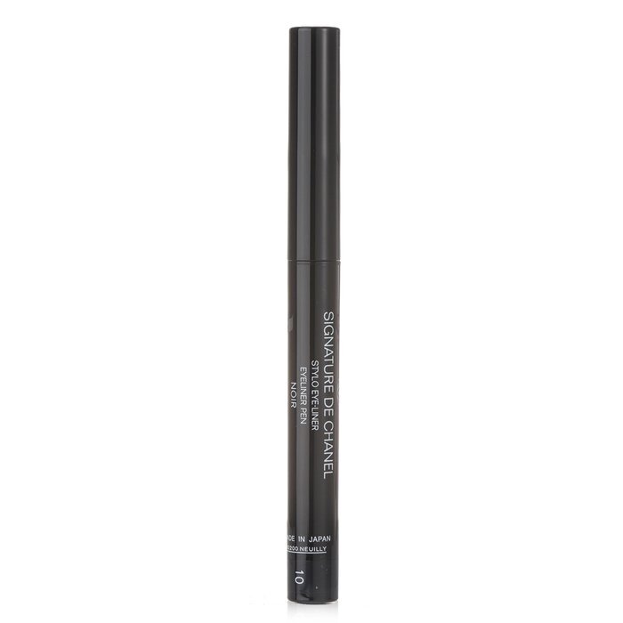 Signature De Chanel Intense Longwear Eyeliner Pen - # 10 Noir 0.5ml/0.01oz
