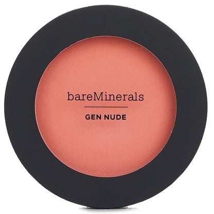 BareMinerals Gen Nude Powder Blush - # Pretty In Pink 6g/0.21oz