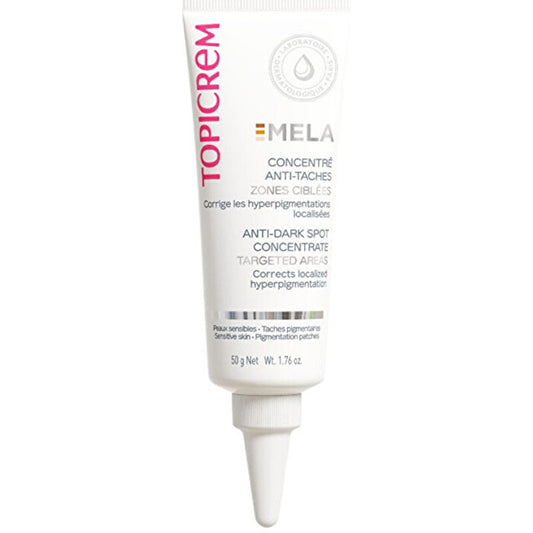 Topicrem Mela Anti-dark Spot Concentrate - Koncentrát Proti Pigmentovým Skvrnám 50.0g