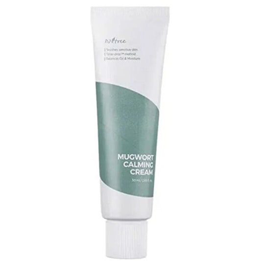 Isntree Mugwort Calming Cream 50ml