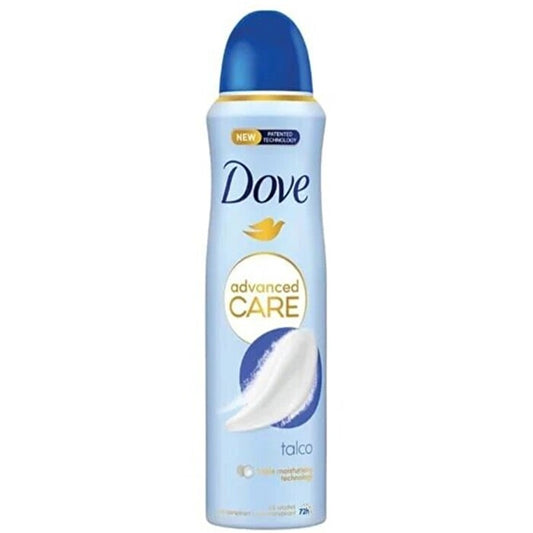 Dove Advanced Care Talco Deodorant - Deodorant Ve Spreji 150ml