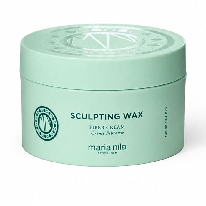 Maria Nila Sculpting Wax Fiber Cream - Stylingový Krem Na Vlasy 100ml