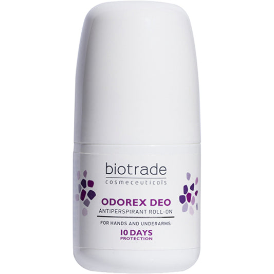 Biotrade Odorex Deo Antiperspirant Roll-on - Kuličkový Antiperspirant 40ml