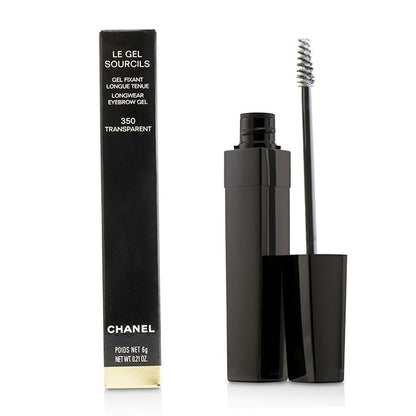 Chanel Le Gel Sourcils Longwear Eyebrow Gel #350 Transparent 6g