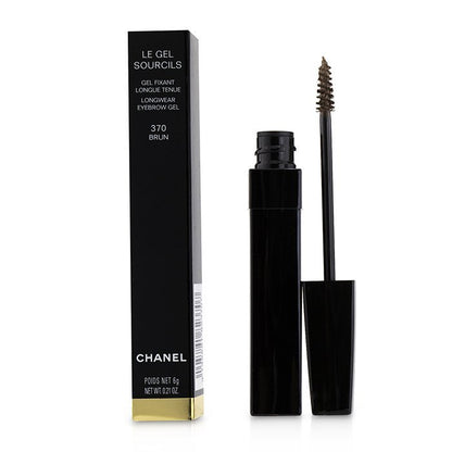 Chanel Le Gel Sourcils Longwear Eyebrow Gel #370 Brun 6g