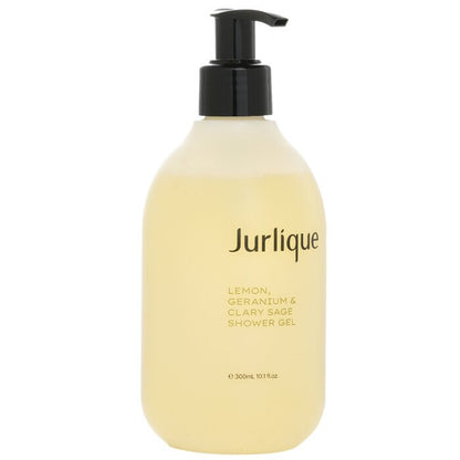 Jurlique Lemon, Geranium & Clary Sage Restoring Shower Gel(Random Packaging) 300ml/10.14oz
