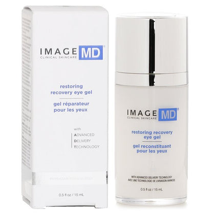 IMAGE MD Restoring Collagen Recovery Eye Gel with ADT Technology 15ml/0.5oz