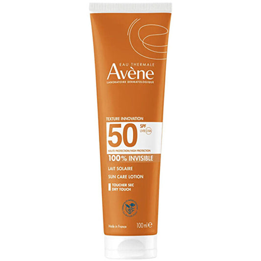 Avène Sun Care Lotion Spf 50 - Mleko Na Opalování 250ml