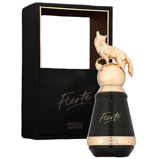 French Avenue Fierte Eau De Parfum 80ml