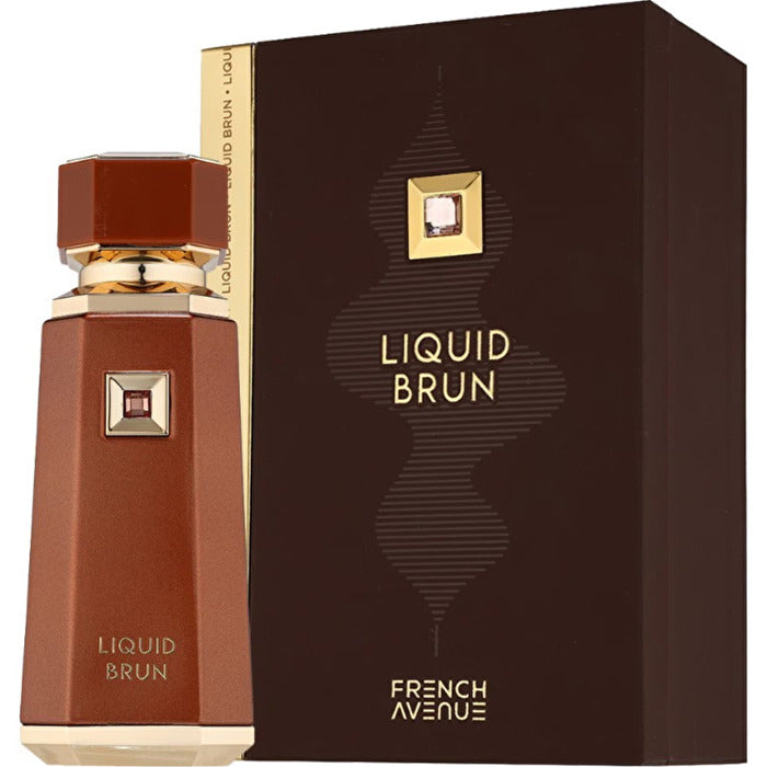 French Avenue Liquid Brun Eau De Parfum 100ml